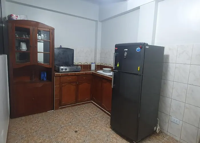 Appartement 3 Bedrooms Airport Close 2 Min Walk, Self Check In Cusco